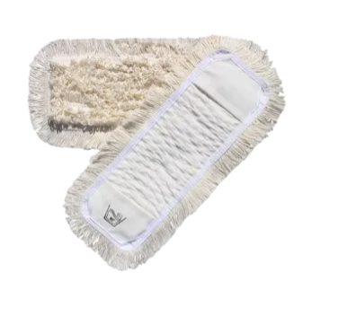 Cottonmop with Pocket