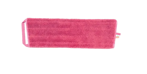 Ultra Red Microfiber Mop